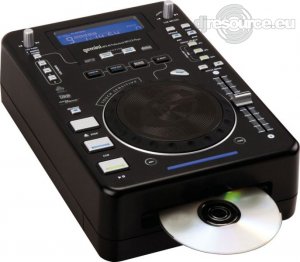 Gemini MPX-40 Player Tabletop